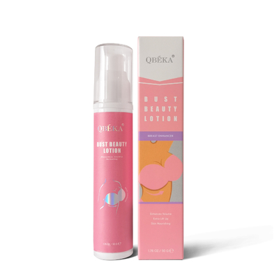 QBEKA Prodotti di body shaping Bust Beauty Lotion Bust Firm Lotion 50G