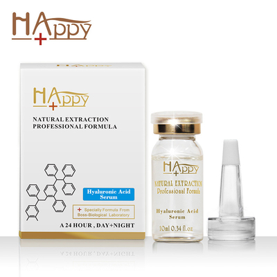 Idratante Antirughe Friming Lifting Siero di Acido Ialuronico 100% Essenza vegetale organica
