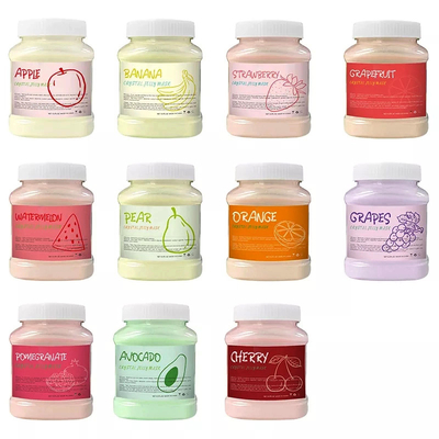 Fabbrica Maschera Organica Naturale di Frutta Polvere Brightening Face Mask Antiossidanti Idratante