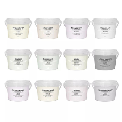Idratante Idratante Pulizzante Maschera Faciale in Polvere 200g/7.06oz