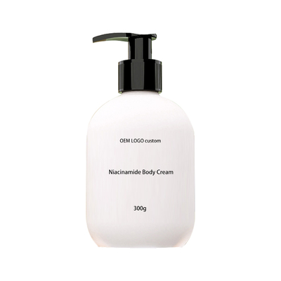 QBEKA Lozione per la cura della pelle Lozione per il corpo Niacinamide Lozione per il corpo 300 ml Pelle lucente