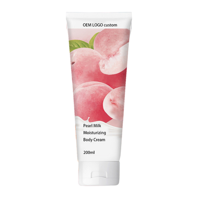 OEM/ODM Lozione per la cura della pelle Perla latte crema per il corpo 200 ml