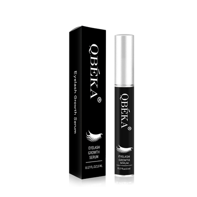 Siero per la crescita delle ciglia a lungo attivo Liquido senza irritazione Personalizzato all'ingrosso Effetto rapido Più venduto