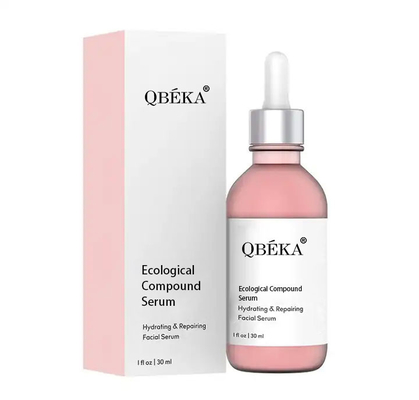 Siero bio-peptidico multi-effetto composto ecologico illuminante per il trattamento del viso