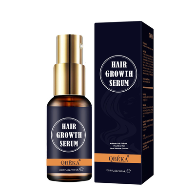 Crescita dei capelli sani Siero naturale spessore dei capelli 60 ml Siero OEM/ODM