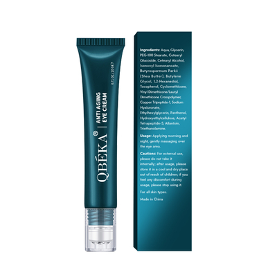 Salutevole 20g Ristabilire elasticità e fermezza Crema per occhi anti-invecchiamento