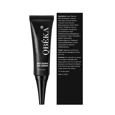 Crema per gli occhi anti-invecchiamento ad effetto rapido Per le rughe e le linee sottili Potente Crema per gli occhi antiossidante