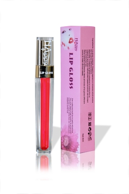 ODM OEM Gloss per labbra impermeabile a lunga durata Gloss per il trattamento delle labbra