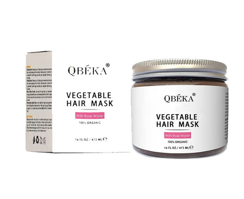 Maschera per capelli idratante e nutriente a lunga durata Trattamento della cheratina ODM OEM