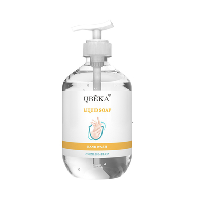 Sapone liquido per mani incolore, inodore e antibatterico lavaggio a mano 300 ml Durata di conservazione 3 anni