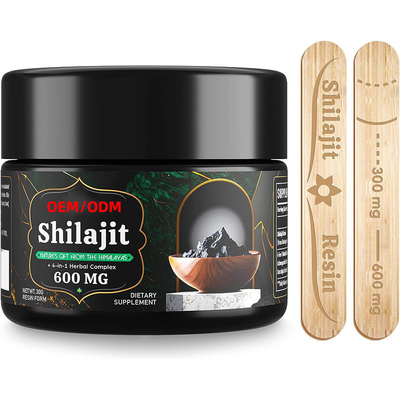 GMPC Salute Supplemento dietetico Natura Himalaya Organico Shilajiz Resina Sport Supplemento energetico