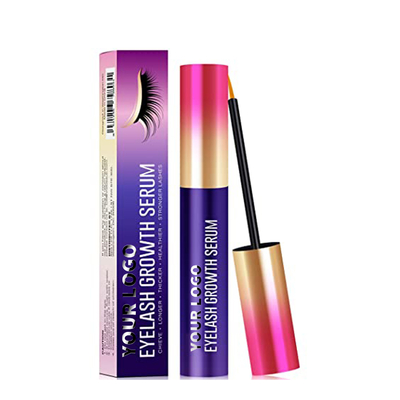Prezzi accessibili Lash Serum Formula completamente naturale per l' Ingrediente principale giornaliero 10 Aminoacidi