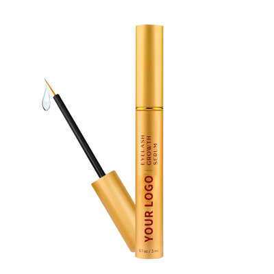 Fornitura EPM Crescita delle ciglia Capelli Liquido Naturale Stile Lungo 10 Aminoacidi Aqua COA