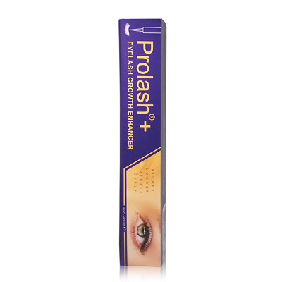 Ottenere lucchetti lussuosi con PROLASH EPM siero per capelli e booster organico non irritazione