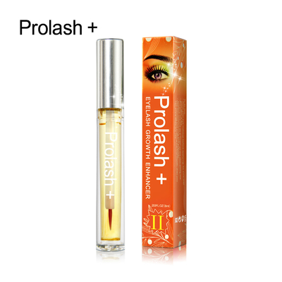 6.5ml Siero di crescita delle ciglia Prolash Enhancer II per ciglia naturali e belle