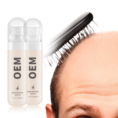 Rendi i capelli più spessi con il supplemento di crescita dei capelli clinicamente provato OEM/ODM Made