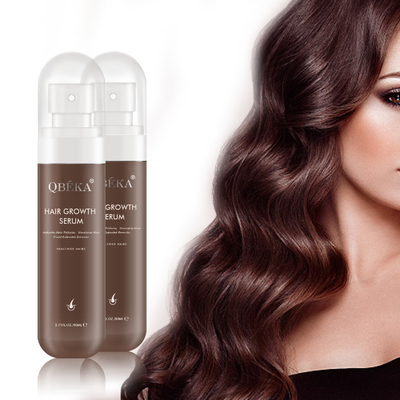 Ingrediente idratante a base di erbe Il segreto per far crescere i capelli più velocemente e più spessi