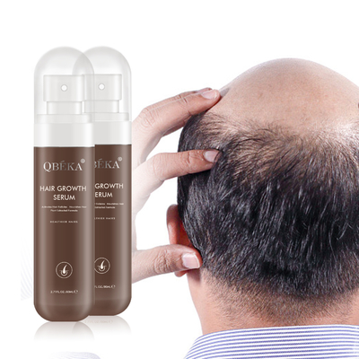 Prova il potere del nostro trattamento anti-perdita di capelli per la casa e la crescita dei capelli migliorata