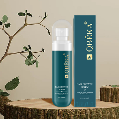 Siero avanzato contro la caduta dei capelli per stimolare la crescita dei capelli e combattere l'alopecia in modo naturale