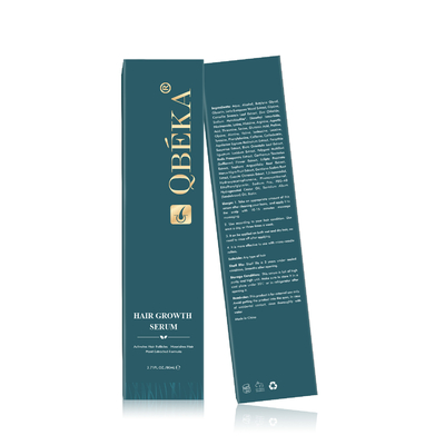 QBEKA Professional Hair Extension Lotion per la risposta e la nutrizione dei follicoli di 15 giorni