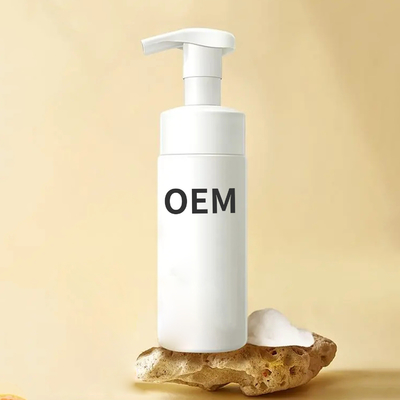 OEM L'idratante per la pulizia del viso senza profumi con niacinamide per donna