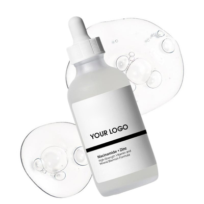 Di' addio all' attività del sebo con Niacinamide Zinc Oil Control Acne Brightening Serum
