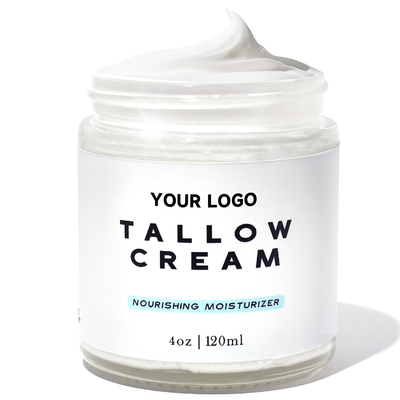 Crema idratante per pelle sensibile 100% naturale