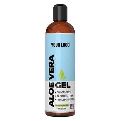 OEM Organic Skin Moisturizer for Man Formula di estratto vegetale naturale