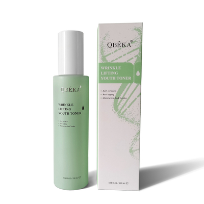 Toner anti-acne, rinfrescante e rinfrescante per la gioventù per la cura della pelle