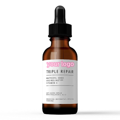 Triple Repair Matrixyl 3000 Acido ialuronico argelina Vitamina C siero La chiave per una pelle giovane