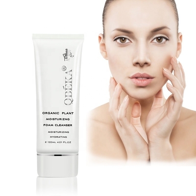 Organic Plant Moisturizing Deep Cleaning Facial Cleanser 1000 quantità per tutti i tipi di pelle