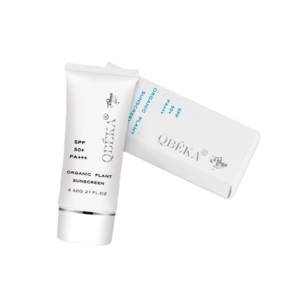 Protezione UVB Crema solare per viso e corpo SPF 50 Crema solare organica