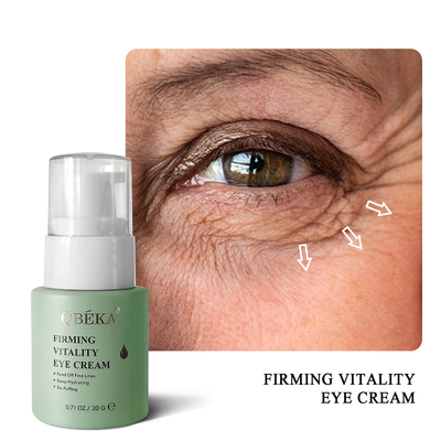 Crema anti- rughe per gli occhi per l' oscurità e il gonfiore 20 ml Crema per la rimozione delle sacche oculari