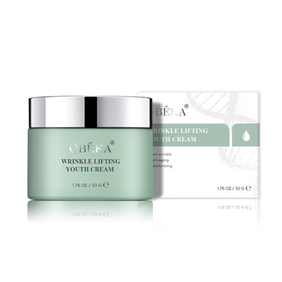 Peptide Niacinamide e vitamina E idratante per donne Formula anti-invecchiamento notturna