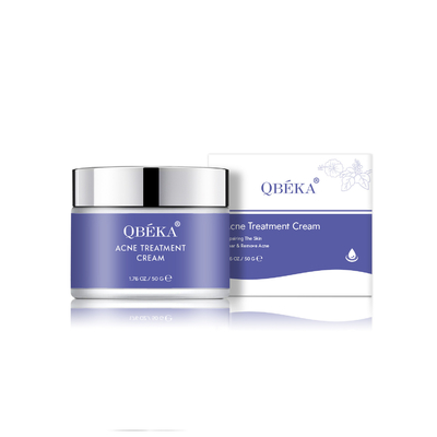 Crema contro l' acne con macchie scure Set erboristico di vitamina C sbiadisce le cicatrici per la rivitalizzazione della pelle femminile