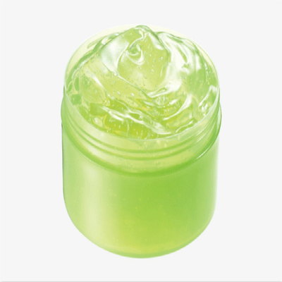 1000 quantità Crema per il viso in gel di aloe vera organico per la riparazione solare