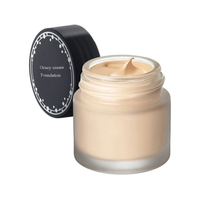 Crema di base per il trucco nascosto per base naturale e idratante Servizio OEM ODM