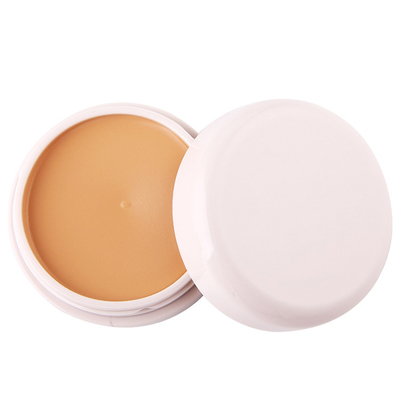 Crema in polvere idratante e senza difetti con durata di conservazione di 3 anni