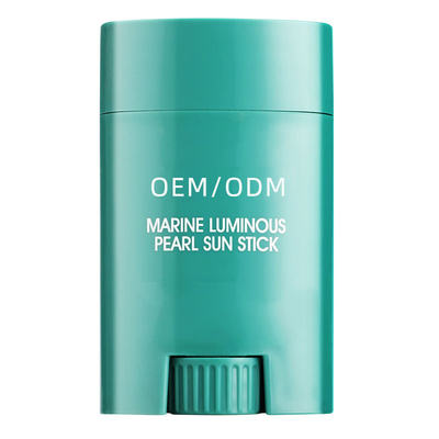 Adulti Protezione solare Stick SPF Crema solare Crema minerale attiva Protezione solare Cura della pelle private label