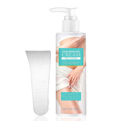 FORMULA PER PELLE SENSITIVA Crema per la depilazione rapida e facile