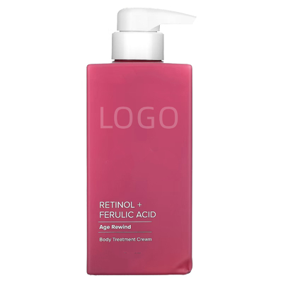 Retinol Acido Ferulico Lozione Corporea Firmante Idratante Crema Corporea Anti-Invecchiamento Per Donne