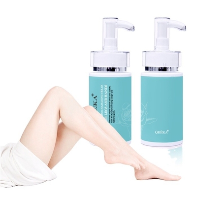 Crema anti-cellulite per gambe e mani Crema per il miglioramento del corpo Prodotto bruciatore di grassi