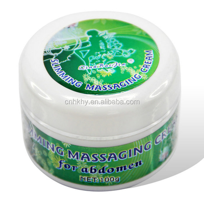 Ingrediente dell' olio di jojoba Bio Gel naturale per bruciare i grassi Perdere peso Crema per il corpo Diminuzione dell' addome