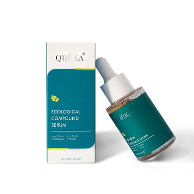 Serum per il viso all-in-one con proprietà alleggerenti
