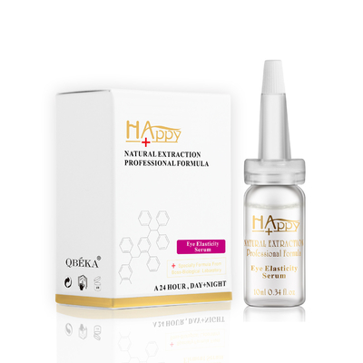 Servizio OEM ODM Siero per gli occhi anti-cerchi scuri e VA Ingredient Eye Elasticity