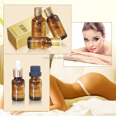 Mercato globale olio essenziale per ridurre la vagina 10ml/30ml/50ml Soluzione per la cura della pelle