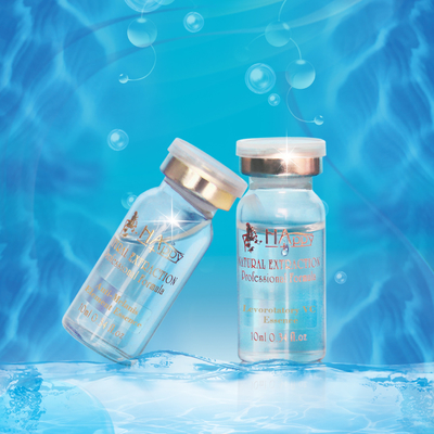 Sero rigenerante di taglia normale Glow di giorno e di notte 10 ml COA Calmante Riduce le rughe