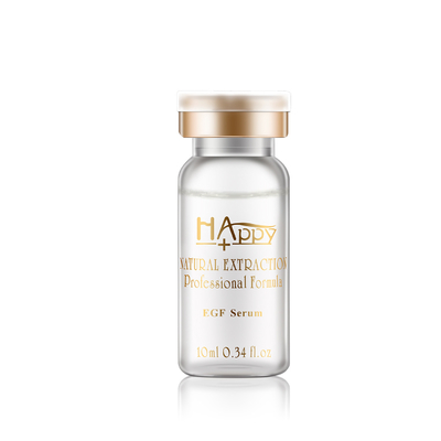 QBEKA siero di EGF vegano per il rinnovamento della pelle e l'eliminazione dell'acne 10 ml