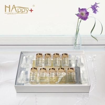 Serum per occhi naturali e biologici rinfrescanti per la pelle idratante con ridotto contenuto di olio 10ml/15ml/30ml