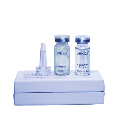 Sero di seta anti rughe Magia Chitosan polipeptide sfera di filo con GMPC Standard